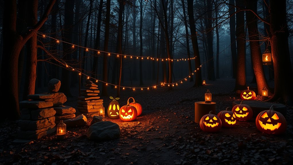 History of Halloween (From Samhain to Today) 3 ancient spirits evolving traditions