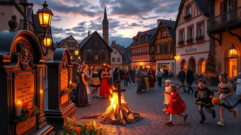 Austria: All Souls’ Customs Vs Halloween 1 austria s all souls traditions