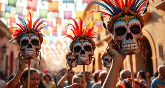 bolivia s skulls celebration tradition