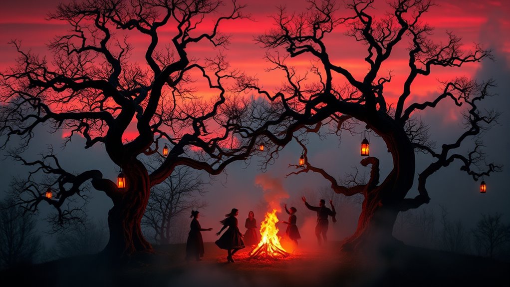 Walpurgis Night: Germany’S Spring Halloween 2 bonfires celebrate spring renewal