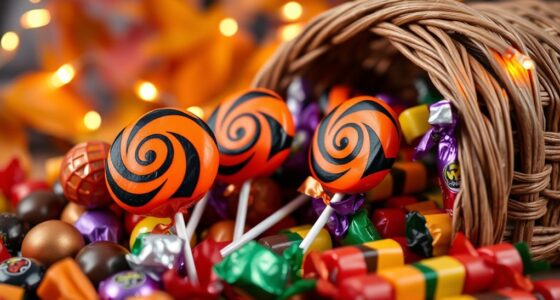 candy s halloween popularity