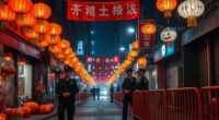 china halloween celebrations banned