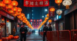china halloween celebrations banned
