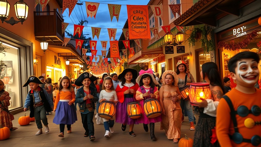 colombia s unique halloween traditions
