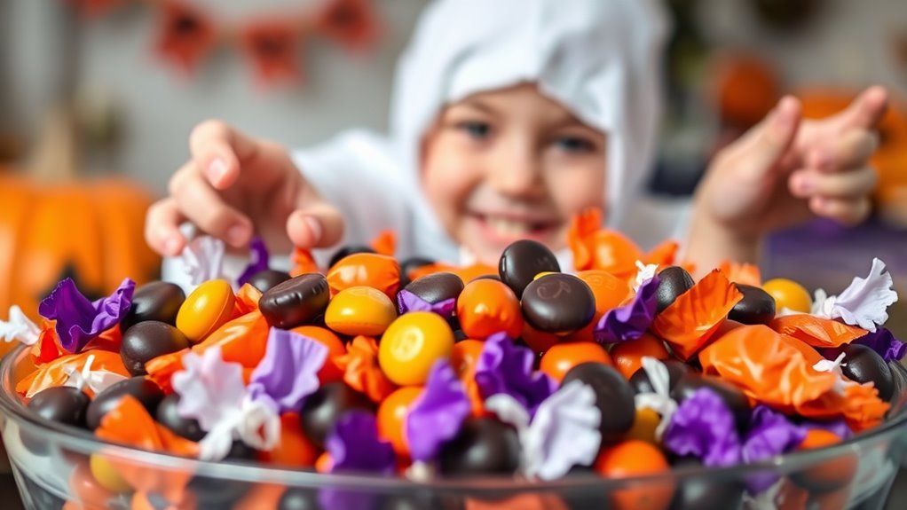 Debunking the Poisoned Halloween Candy Myth 3 community safety and awareness