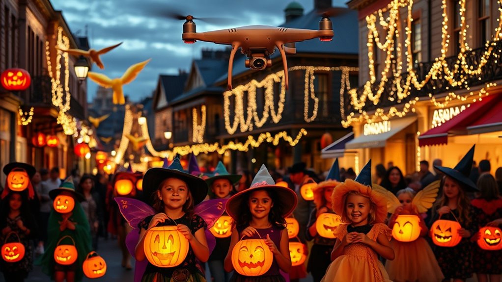 New Zealand: Halloween Trends 3 creative spooky celebration ideas