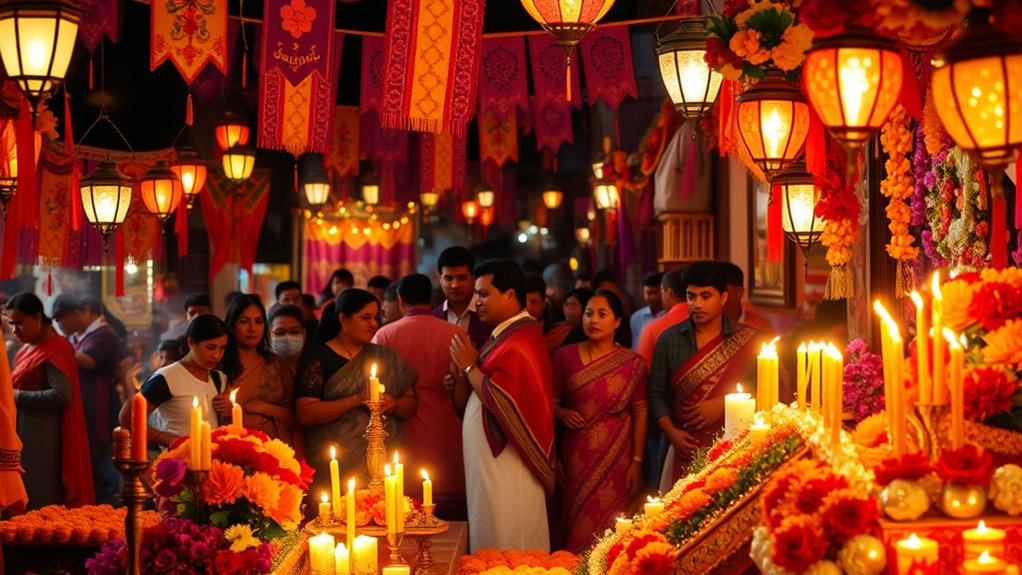 Festivals of the Dead Worldwide (Overview) 3 cultural rituals honoring ancestors