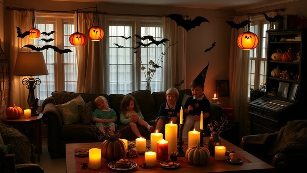 diy halloween on budget