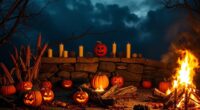 evolution of halloween traditions