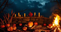 evolution of halloween traditions