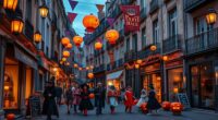 france embraces halloween traditions