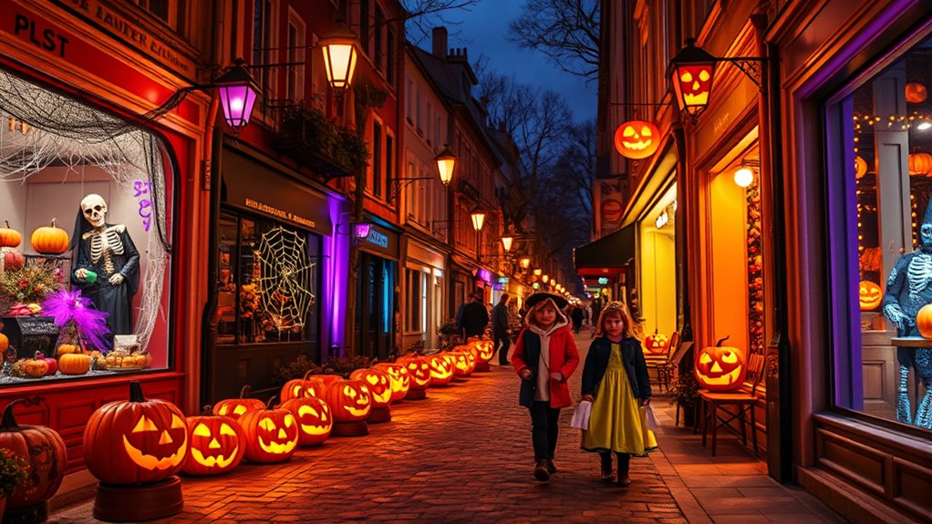 France: Adoption of Halloween 2 french halloween costume traditions