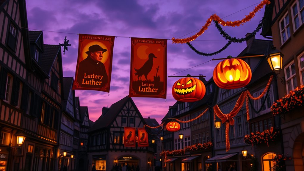 germany celebrates tradition and modernity