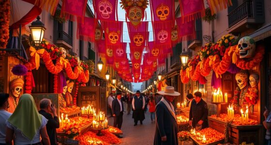 global celebrations honoring ancestors