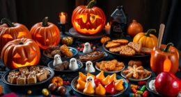global halloween food traditions