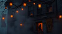 global haunted house attractions