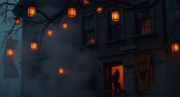 global haunted house attractions