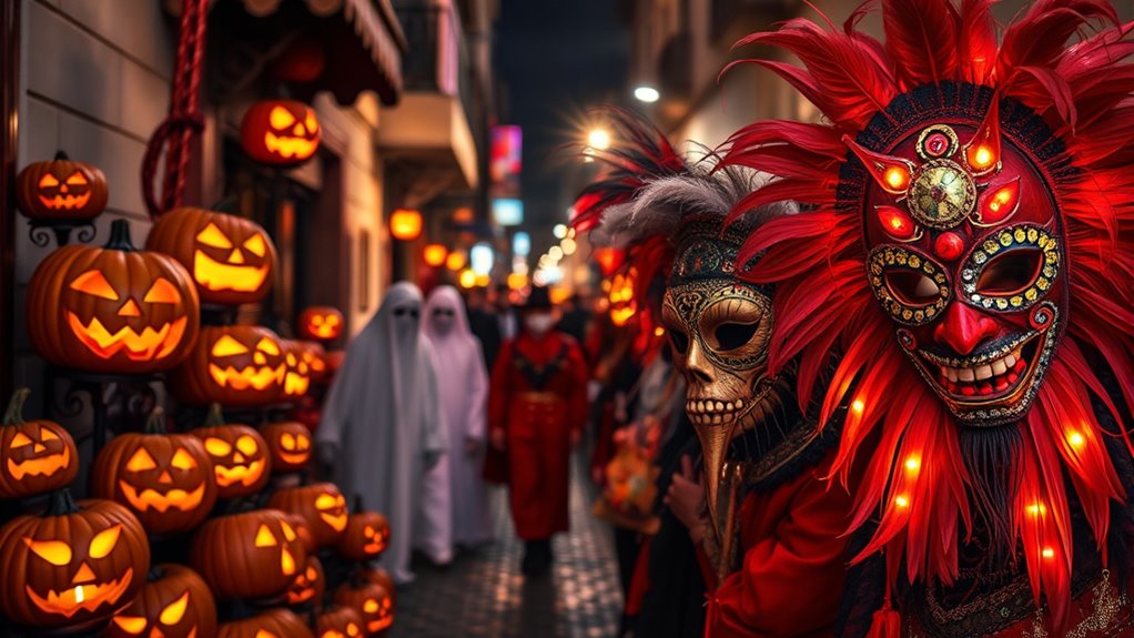 greece s halloween vs apokries