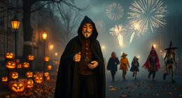 guy fawkes night celebrations
