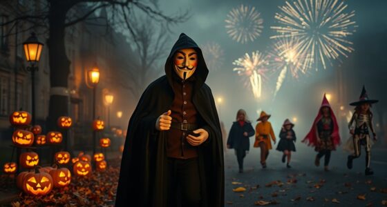 guy fawkes night celebrations