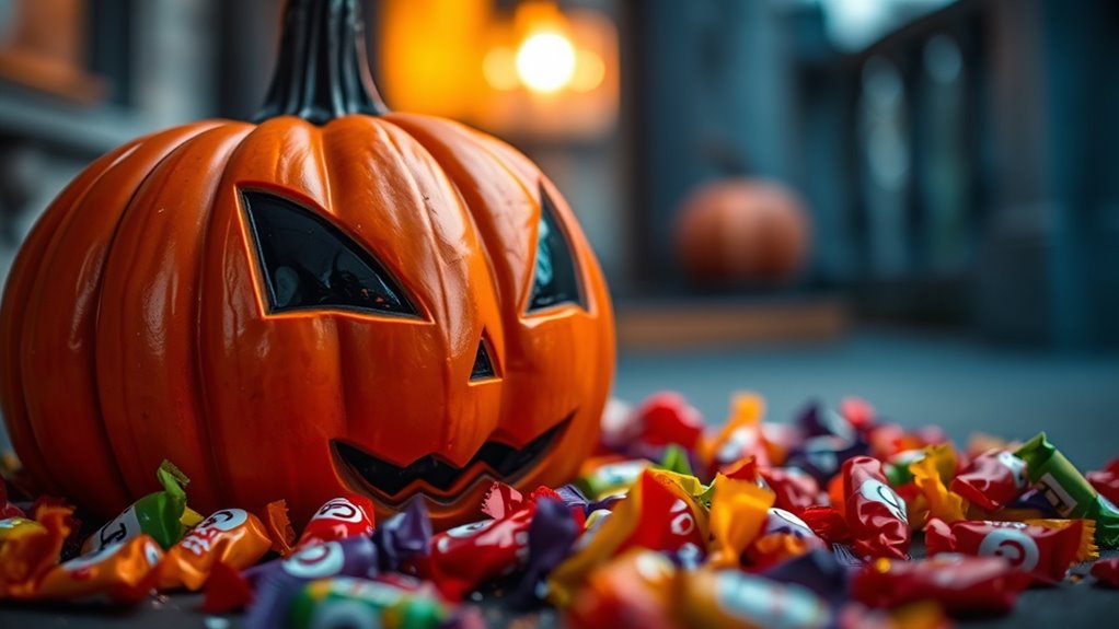 halloween candy safety myth