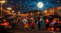 halloween car costume event