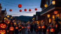 halloween celebrations in new zealand