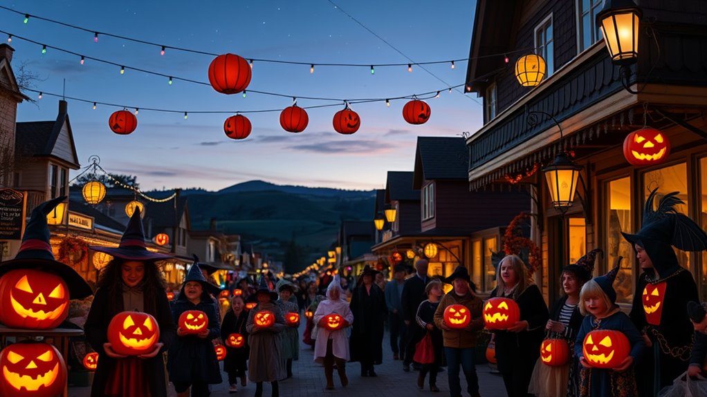 halloween celebrations in new zealand