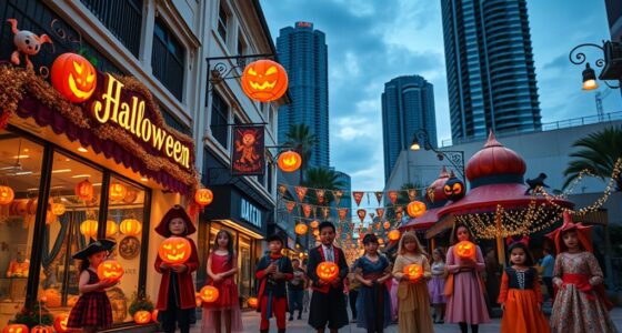 halloween celebrations in singapore
