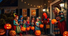 halloween charity event