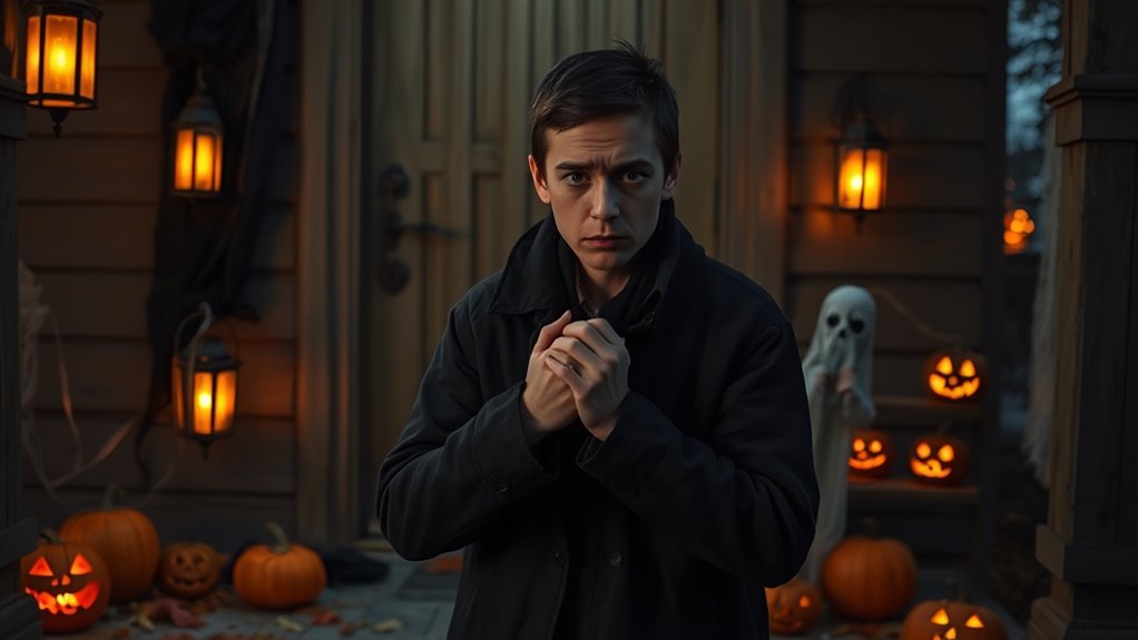Samhainophobia: Fear of Halloween Explained 3 halloween costume psychological effects
