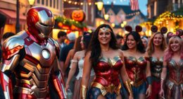 halloween costumes become fun