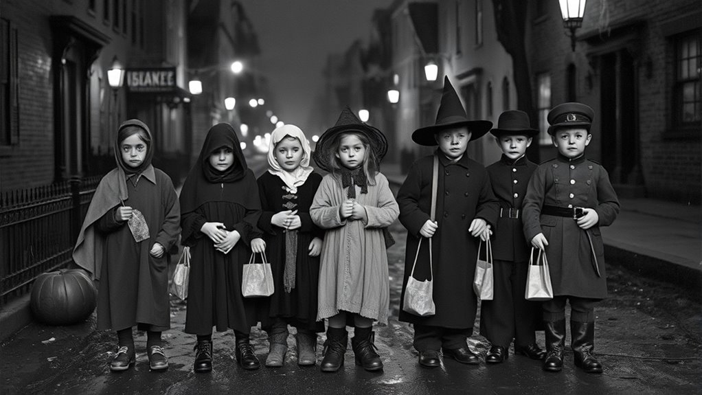 Halloween in 1918: Celebrations During the Flu Pandemic 2 halloween during pandemic restrictions