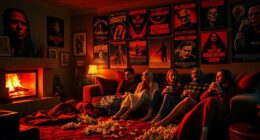 halloween horror movie marathons