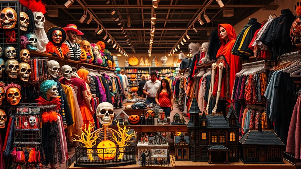 halloween industry revenue