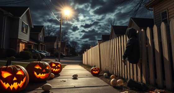 halloween prank night