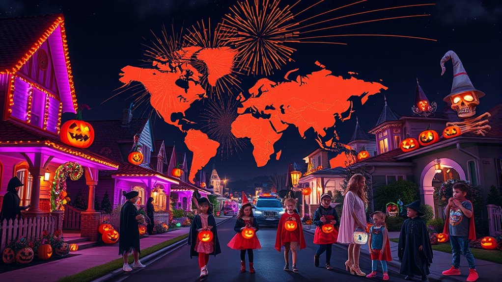 halloween s cultural economic impact