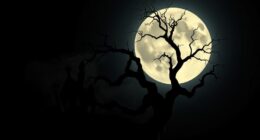halloween s full moon facts