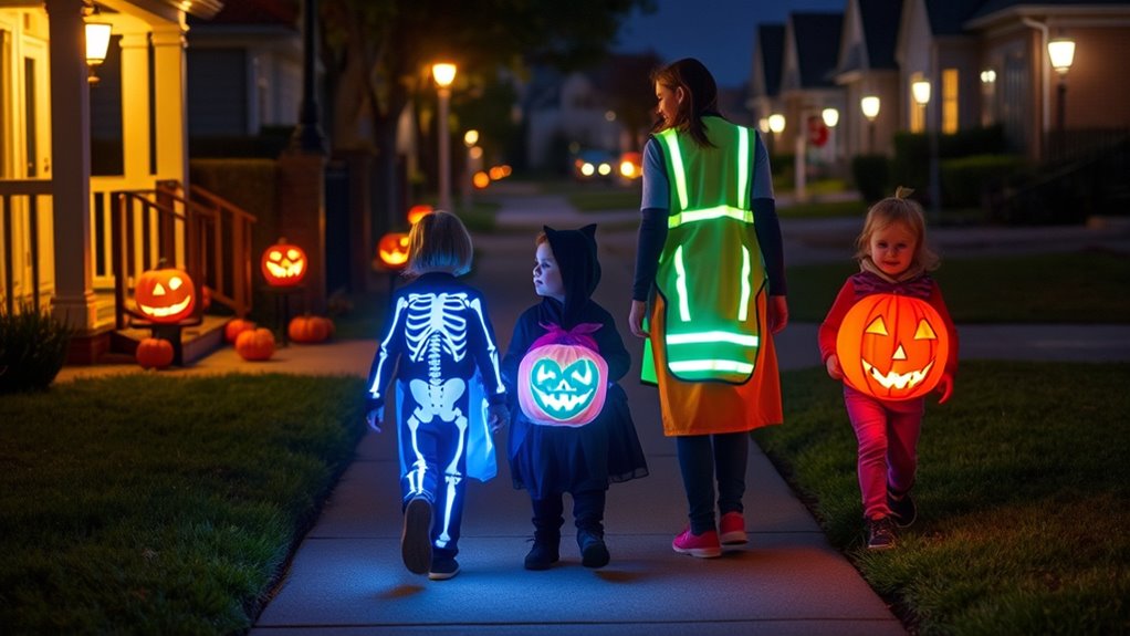 Halloween Safety Tips for Trick-Or-Treaters 3 halloween safety tips and precautions