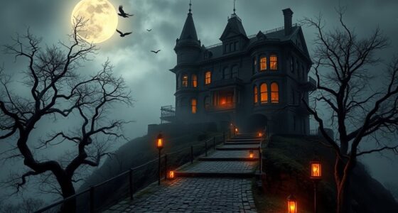 halloween themed travel experiences