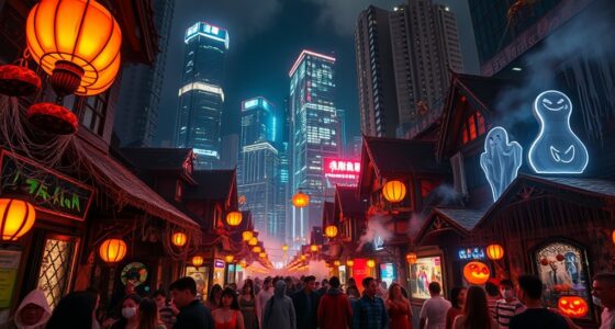 hong kong halloween attractions guide