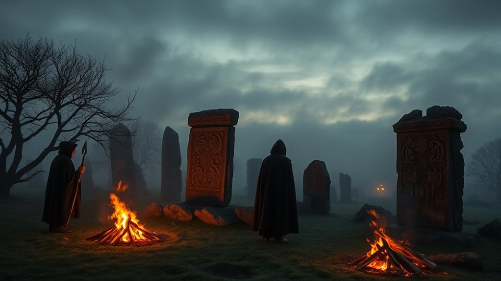 Ireland: Samhain Origins 2 honoring ancestors through rituals