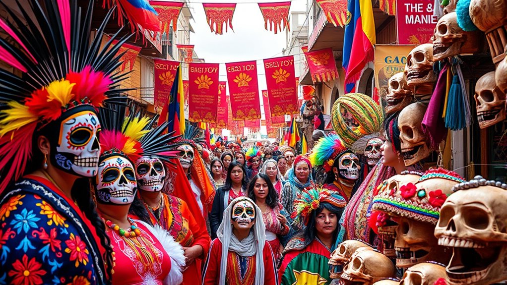 honoring ancestors through rituals