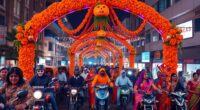 india s urban halloween festivities