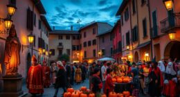 italy s religious halloween traditions