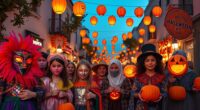 jewish holiday vs western celebration