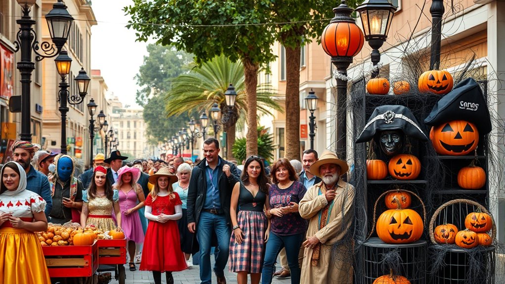 Israel: Purim Vs Halloween 3 jewish traditions and community observances