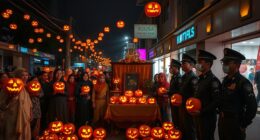 malaysia bans halloween celebrations