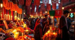 mexican day of dead celebrations