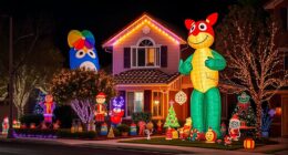 neighborhood homes showcase creativity